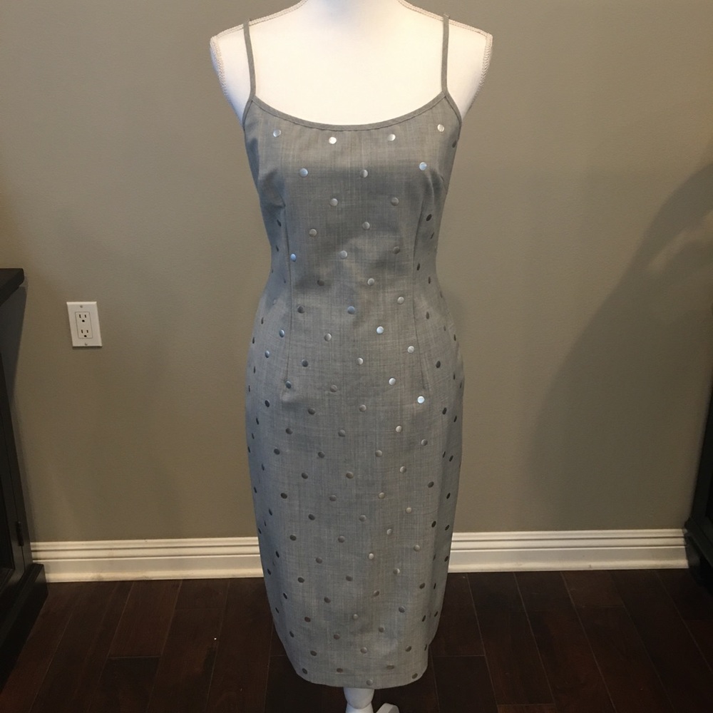 Moschino Designer Dress